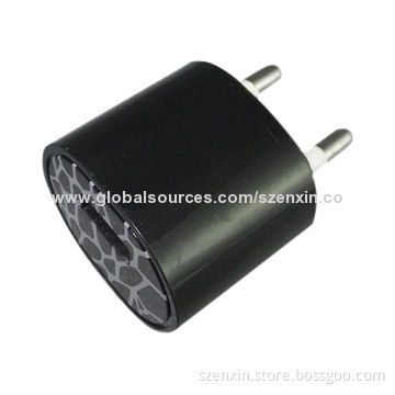Mini USB charger for iPhone, iPad
